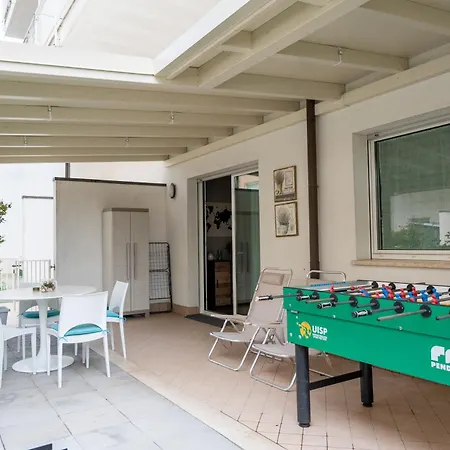 Apartmán Garden House