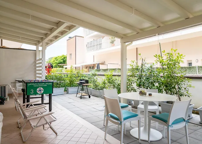 Garden House Daire
