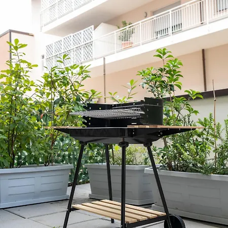 Garden House アパート ラヴェンナ
