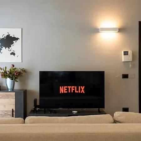 Garden House דירה