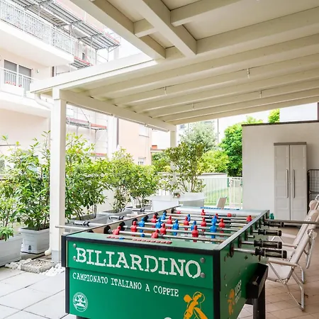 Appartement Garden House *