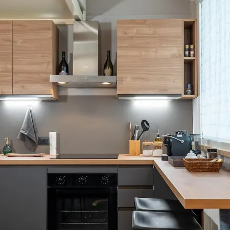 Apartment Garden House Ravenna