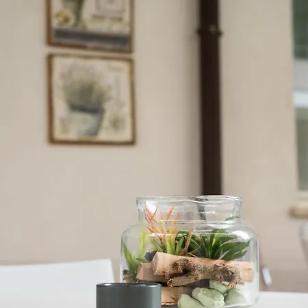 Garden House Appartement