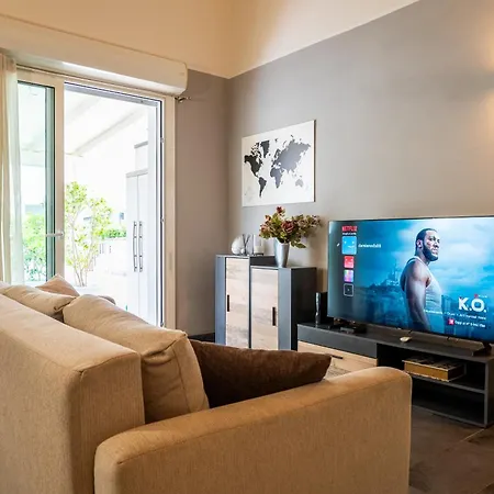 Garden House Appartement Ravenna