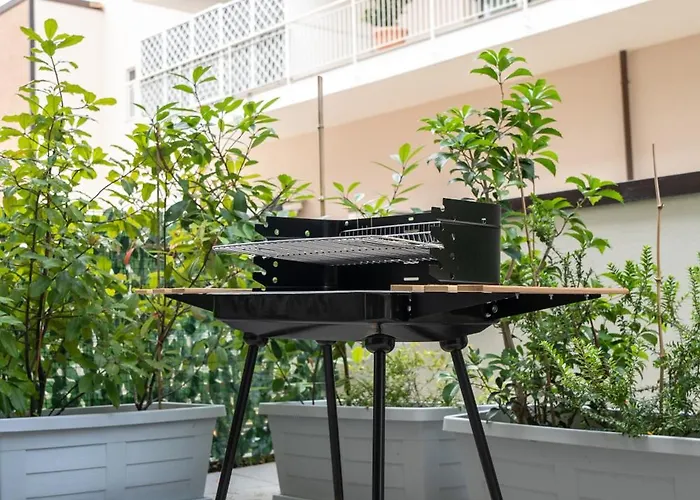 Garden House Apartment Ravenna