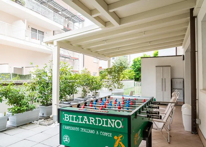 Apartment Garden House *