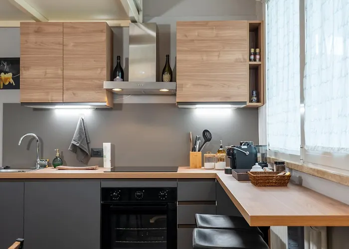 Apartment Garden House Ravenna