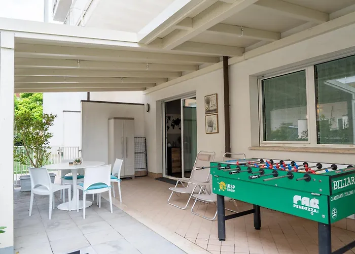 Apartment Garden House